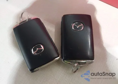 2021 Mazda Cx-5 Sport from USA, damaged, VIN JM3KFBBM4M0334922